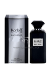 ��������� ���� Korloff Paris Black Vetiver small