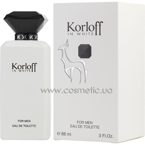 ��������� ���� Korloff Paris Korloff In White