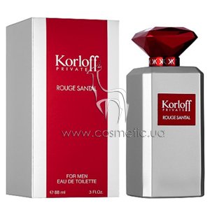 ��������������� ���� Korloff Paris Rouge Santal
