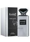 ��������������� ���� Korloff Paris Silver Wood small