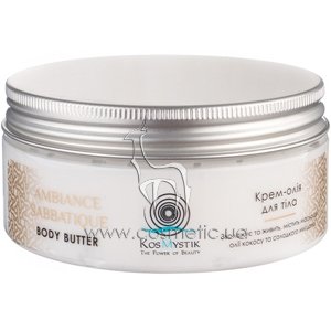 ����-����� ��� ���� KosMystik Ambiance Sabbatique Body Butter