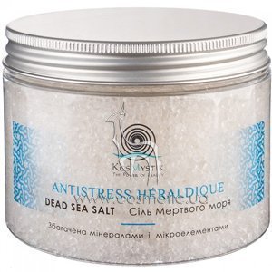 ���� �������� ���� KosMystik Antistress Heraldique Natural Dead Sea Salt