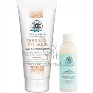 Питательный кондиционер для волос KosMystik Douceur Idyllique Hair Conditioner
