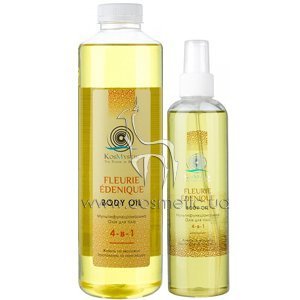 �������������������� ����� ��� ���� 4 � 1 KosMystik Fleurie Edenique Multifunctional Body Oil 4-in-1