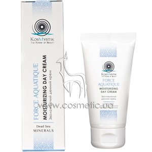 ������� ����������� ���� KosMystik Force Aquatique Moisturizing Day Cream