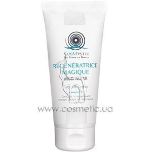 �������� ����� ��� ���� KosMystik Regeneratrice Magique Mud Mask