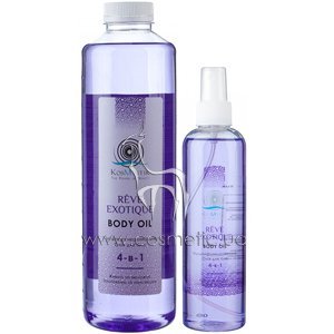 �������������������� ����� ��� ���� 4-�-1 KosMystik Reve Exotique Multifunctional Body Oil 4-in-1