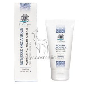 ������ ����������� ���� KosMystik Richesse Organique Nourishing Night Cream