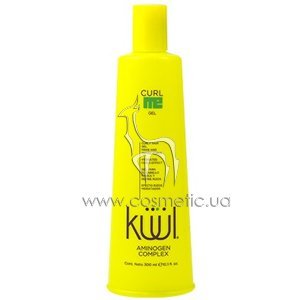 ����������� ����������� ��� �������� ����� Kuul Curly Leave-In Gel