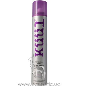 ��� ��� ����� ������� �������� Kuul Professional Spray Ultra Hold