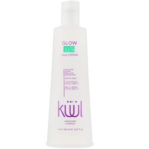 ����������� ������ ��� ���������� �������� � ���������� ����� Kuul Glow Me Silk Lotion