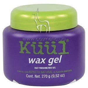 ���� ��� ����� Kuul Wax Gel Aspecto Natural