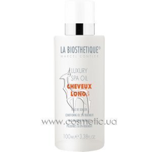 ���������������� �������� SPA-���� ��� ����� La Biosthetique Cheveux Longs Luxury Spa Oil