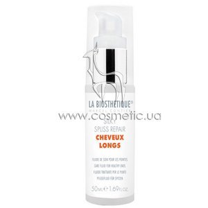 ����� ��� �������������� ��������� ����� La Biosthetique Cheveux Longs Silky Spliss Repair