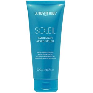 Успокаивающая увлажняющая эмульсия La Biosthetique Soleil Emulsion Apres-Soleil Corps