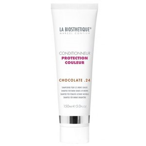 Кондиционер для окрашенных волос «Шоколад» La Biosthetique Protection Couleur Conditioner Chocolate.24