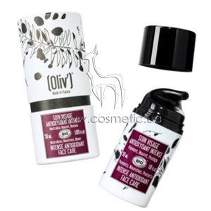 ���� ��� ���� � ��������������� La Claree Oliv Intense Antioxidant Face Care BIO
