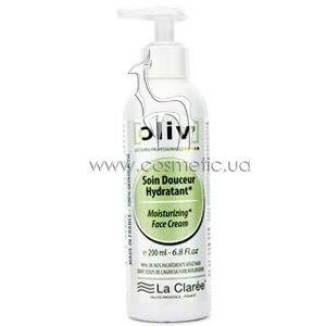 ���� ��� ���� ������������� La Claree Oliv Moisturizing Face Cream