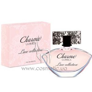 ��������� ���� La Perla Charme Lace Collection
