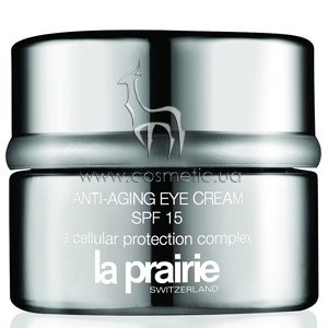 �������������� ���� ��� ���� � ��������� ���������� La Prairie Anti-Aging Eye Cream SPF 15