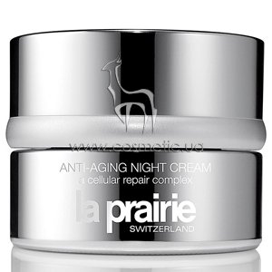 �������������� ������ ���� � ��������� ���������� La Prairie Cellular Anti-Aging Night Cream