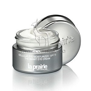 ����������� � ����������� ���� ��� ���� ������ ���� La Prairie Cellular Moisturizer The Smart Eye Cream SPF 15