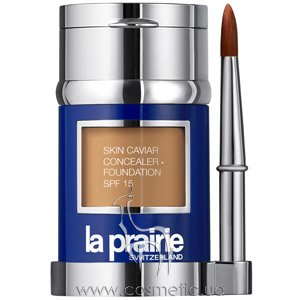 ��������� ���� � ���������� ���� La Prairie Skin Caviar Concealer Foundation SPF 15