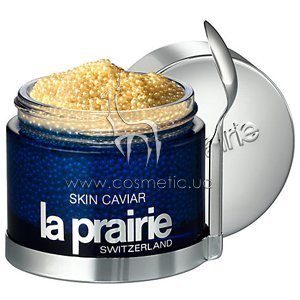 Увлажняющий гель с экстрактом икры в микрокапсулах La Prairie Skin Caviar Dermo Cream