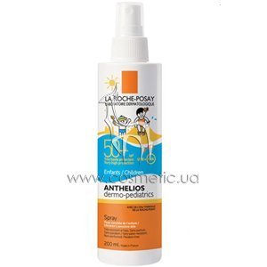�������������� ����� ��� ����� La Roche-Posay Anthelios Dermo-Pediatrics Easy Application Spray SPF 50+