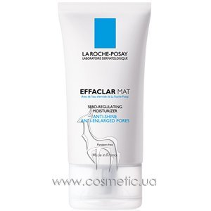 ����������� ���������� ���������������� �������� La Roche-Posay Effaclar Mat Sebo-Regulating Moisturizer