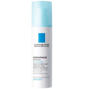 ����������� ����������� �������� ��� ���������� � ��������������� ���� La Roche-Posay Hydraphase UV Intense Legere SPF 20