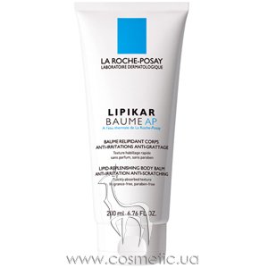 ����������������������� ������� ��� ����� ����� �������������� ����, �������� � ������ � ������������� �������� La Roche-Posay Lipikar Baume AP Lipid-Replenishing Balm Anti-Irritation Anti-Scratching