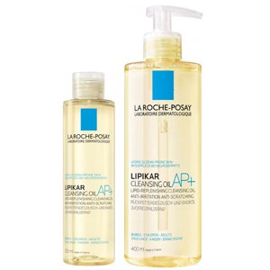 ����������� ����������������������� ����� ��� ���� ������ ����������� La Roche-Posay Lipikar Cleansing Oil AP+