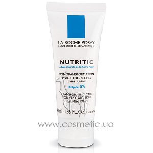 ����������� �������� ���� ��� ����� ����� ���� La Roche-Posay Nutritic Transforming Care for Very Dry Skin 5%