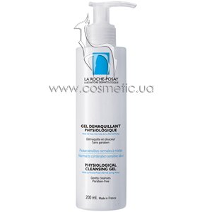 ���� ��� ������ ������� La Roche-Posay Physiological Cleansing Gel