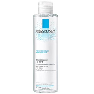 ����������� ������� ��� �������������� ���� La Roche-Posay Physiological Micellar Water Ultra Sensitive Skin