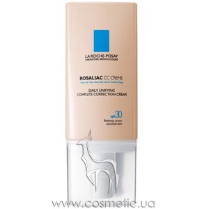 �������������� ��-���� ������������ �������� La Roche-Posay Rosaliac CC Creme SPF 30