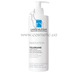 ��������� ����-���� ��� �������������� ���� La Roche-Posay Toleriane Caring Wash