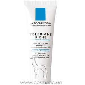 ������������� ����������� �������� ���� La Roche-Posay Toleriane Riche Soothing Protective Cream