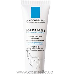 Успокаивающий увлажняющий защитный крем La Roche-Posay Toleriane Soothing Protective Skincare