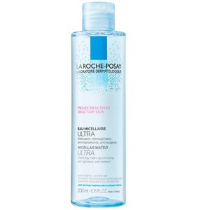 ����������� ������� ��� ������������������� ���� La Roche-Posay Micellar Water Ultra Reactive Skin