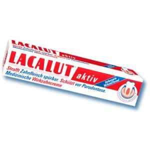 �������� ������ ����� Lacalut Aktiv