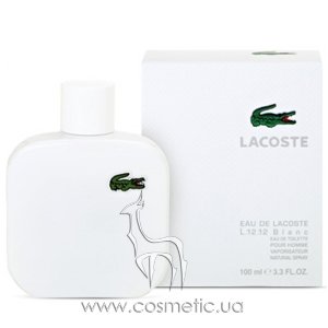 ��������� ���� Lacoste Eau de Lacoste L.12.12 Blanc