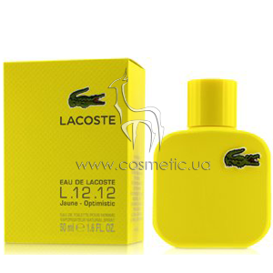 ��������� ���� Lacoste Eau de Lacoste L.12.12 Jaune Optimistic