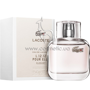 ��������� ���� Lacoste Eau de Lacoste L.12.12 Pour Elle Elegant