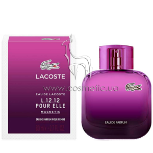 ��������������� ���� Lacoste Eau de Lacoste L.12.12 Pour Elle Magnetic