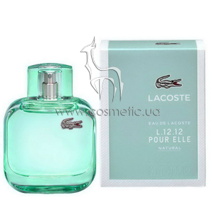 ��������� ���� Lacoste Eau de Lacoste L.12.12 Pour Elle Natural