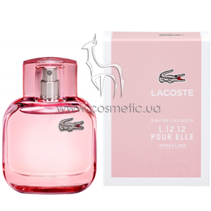 ��������� ���� Lacoste Eau de Lacoste L.12.12 Pour Elle Sparkling