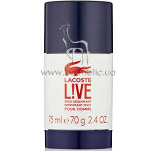 ���� Lacoste Live Pour Homme Deodorant Stick For Men