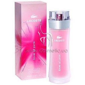 ��������� ���� Lacoste Love of Pink